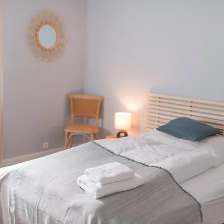 Apartment Blue