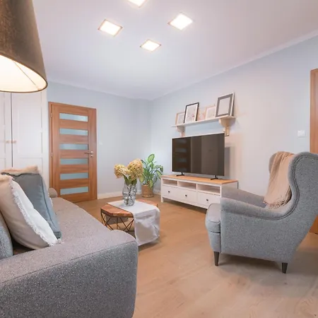 Blue Apartment Trencin