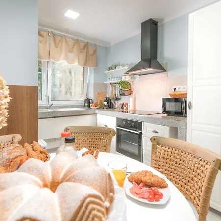 Blue Apartment Trencin