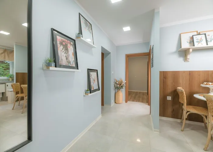 Blue Apartamento *