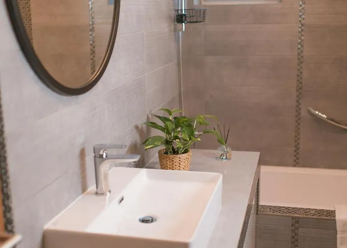 Apartamento Blue *